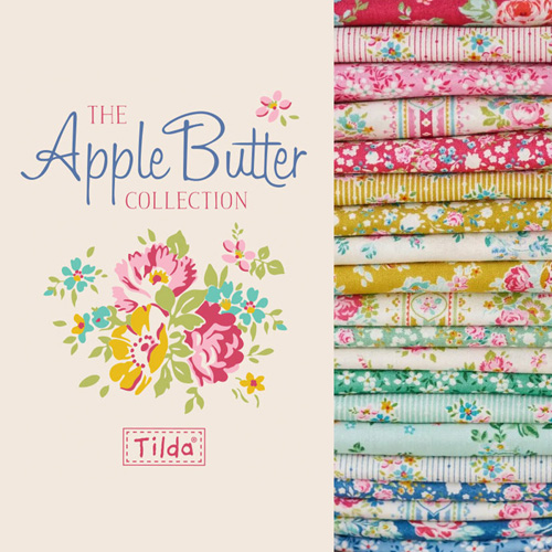 Apple Butter – Tilda & Friends