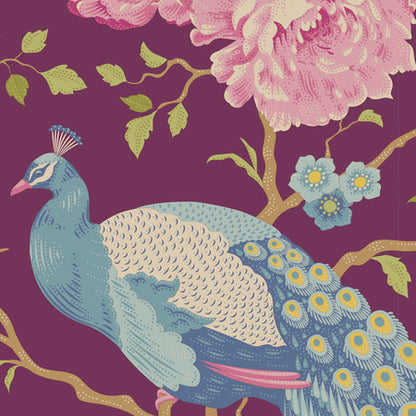 Chic Escape : Peacock Tree (4色展開)