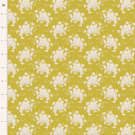 SUNDAY BRUNCH : バンドルFat Quarter(50x55cm) - 300227