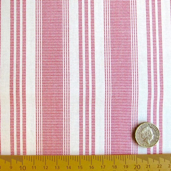 TEA TOWEL BASICS:バンドル_Red/Plum-300046