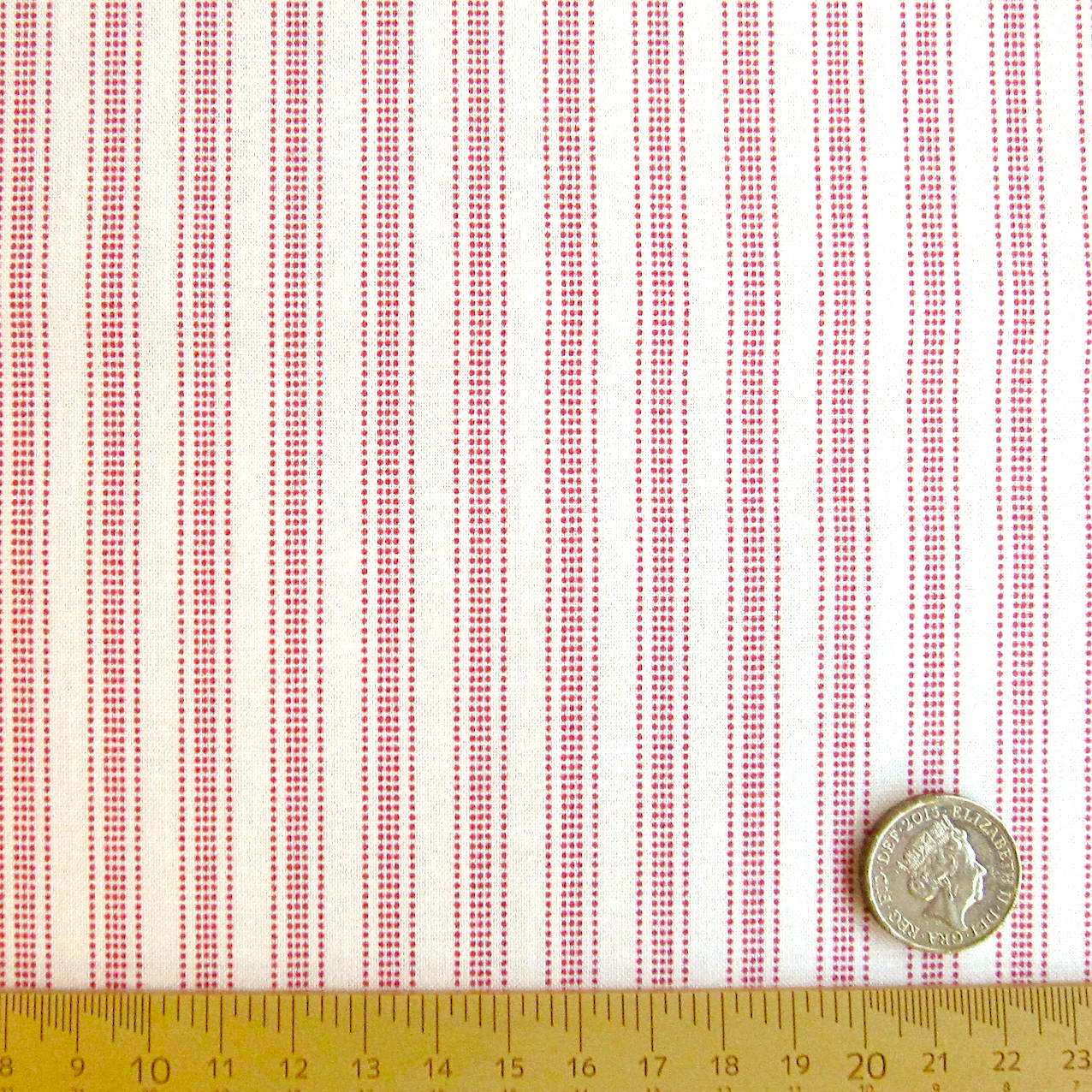 TEA TOWEL BASICS:バンドル_Red/Plum-300046