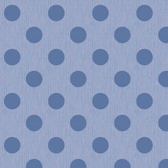 CHAMBRAY DOTS : バンドル Fat Quarter - 300158