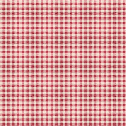 Creating Memories(冬) : Gingham