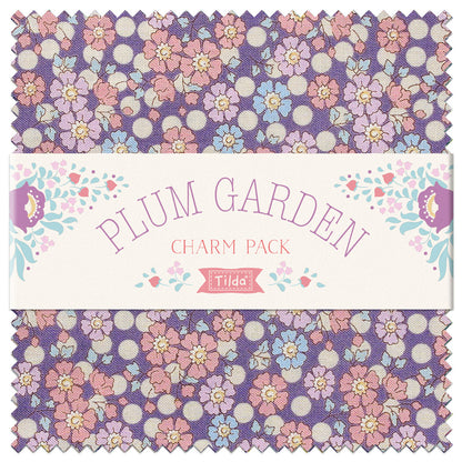 PLUM GARDEN: ファブリックミックス - 300052