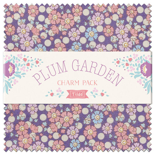 PLUM GARDEN: ファブリックミックス - 300052