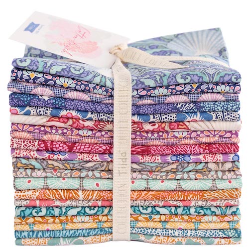 Cotton Beach : バンドル Fat Quarter - 300109