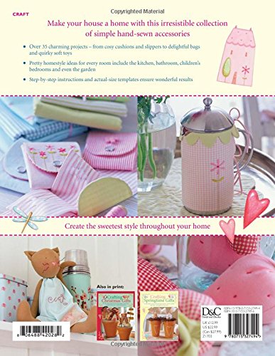 Sew  Pretty  Homestyle : (書籍)