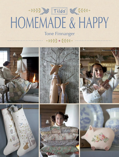 Homemade and Happy : (書籍)