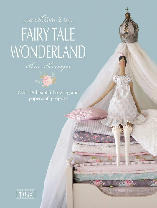 FAIRY TALE WONDERLAND : (書籍)