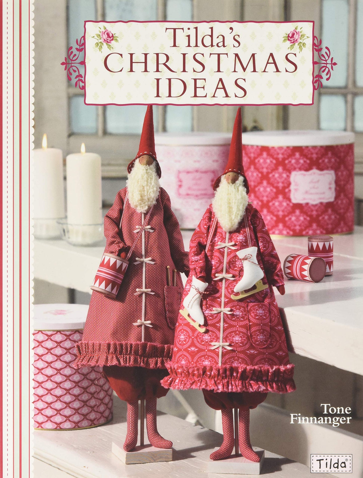 TILDA'S  CHRISTMAS  IDEAS : (書籍)