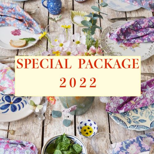 Special Package 2022☆ 10000円