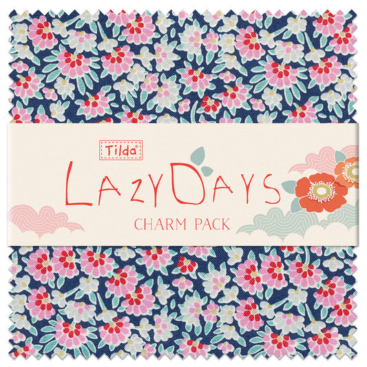 Lazy Days : ファブリックミックス - 300042