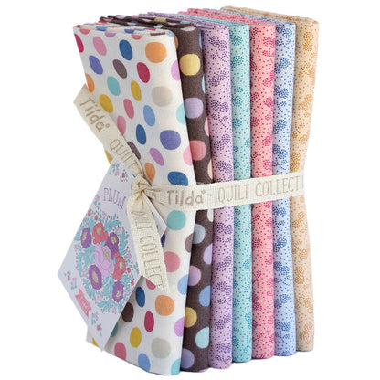 PLUM GARDEN : Fat Quarter バンドル-300051