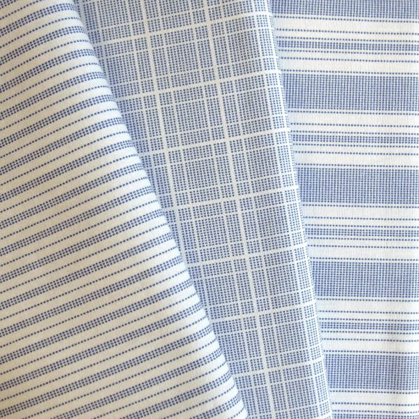 TEA TOWEL BASICS:バンドル_Blue/Teal-300045