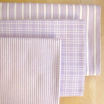 TEA TOWEL BASICS:バンドル_Red/Plum-300046